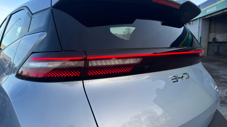 BYD Dolphin Surf 65kW Boost 43kWh 5dr Auto Electric Hatchback